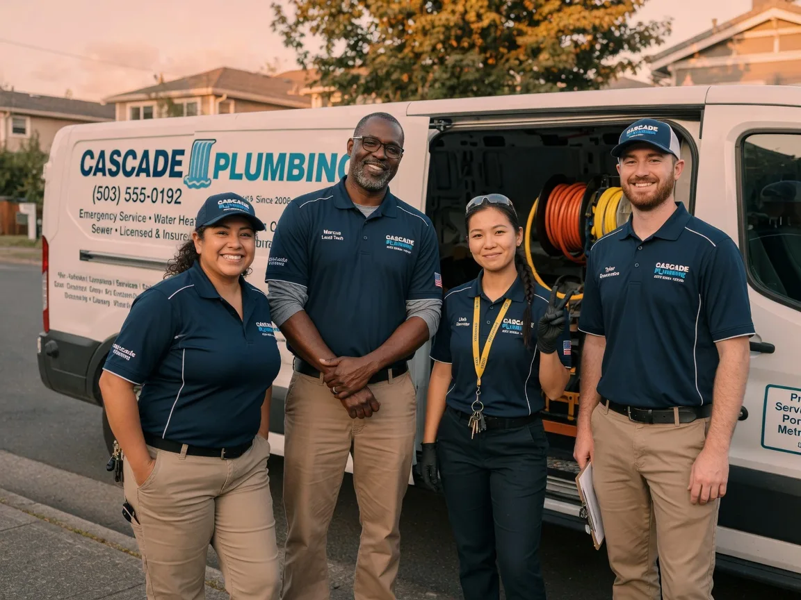 Emergency Plumber company in West Roxbury, MA